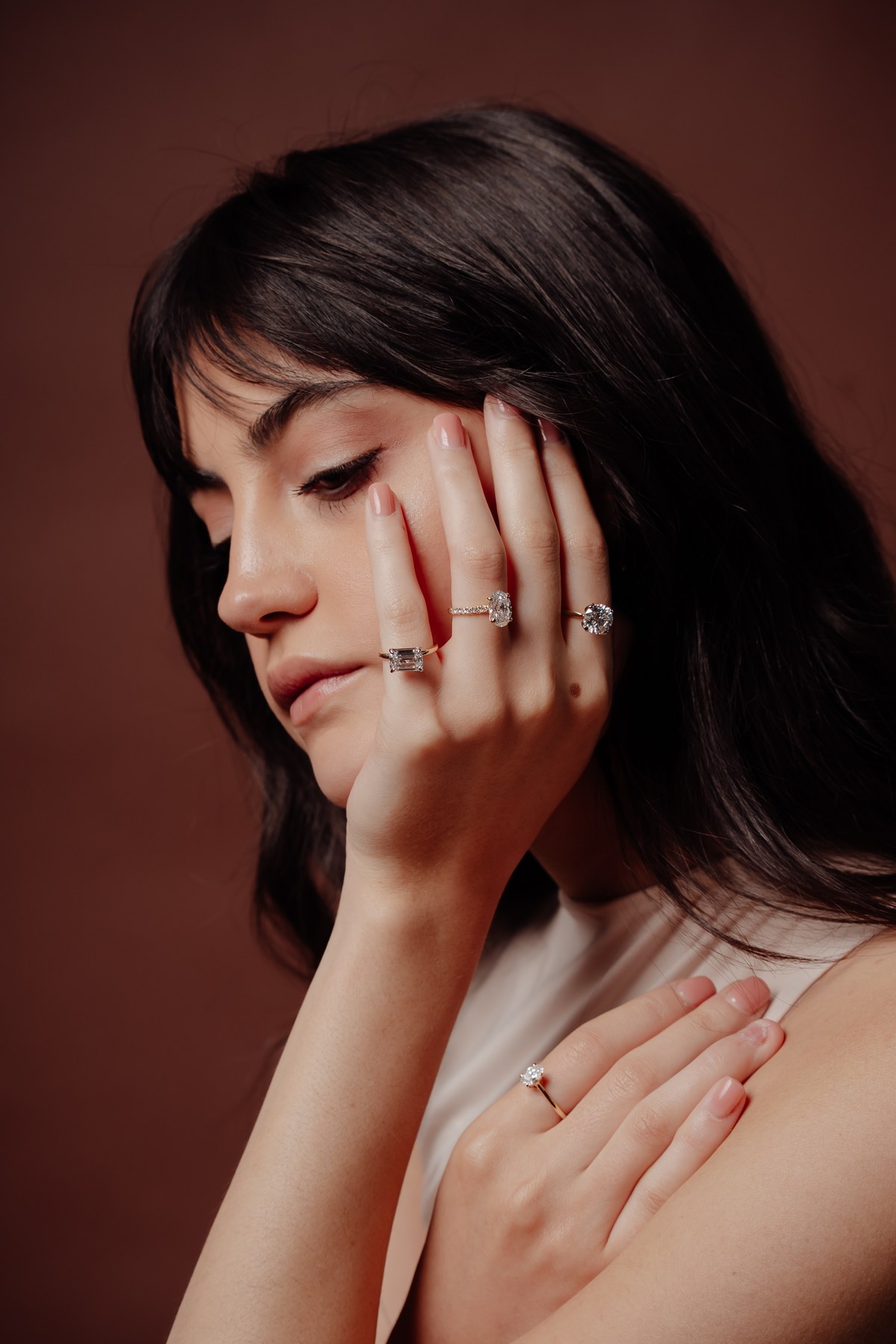 Anillos sobre pedido