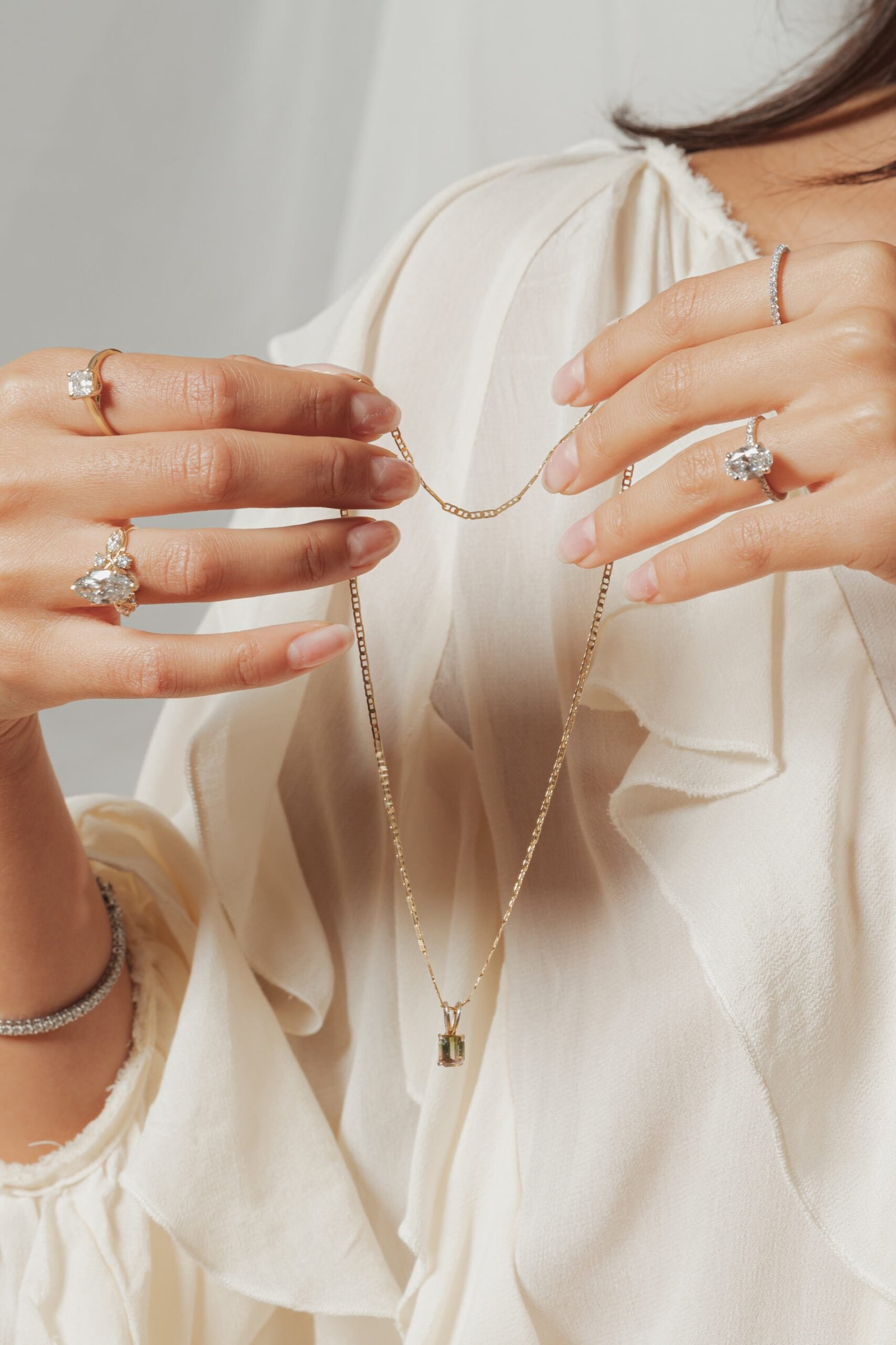 Joyería en stock